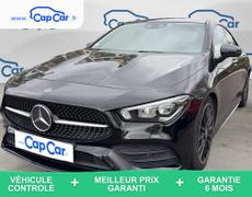 Mercedes CLA Compiègne
