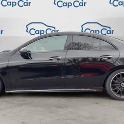 Mercedes CLA Coupe 180 d 116 7G-DCT AMG Line Compi&egrave;gne