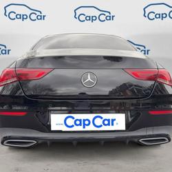 Mercedes CLA Coupe 180 d 116 7G-DCT AMG Line Compi&egrave;gne