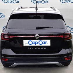 Volkswagen T-Cross 1.0 TSI 115 DSG7 Carat - Automatique Nantes