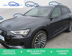 Audi e-tron Saint-Denis-d'Oléron