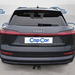 Audi e-tron 55 408 Quattro GT - Automatique Saint-Denis-d'Ol&eacute;ron