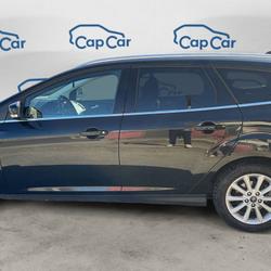 Ford Focus SW III 1.5 TDCi 120 Titanium - 5 places Marseille 15e Arrondissement