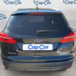 Ford Focus SW III 1.5 TDCi 120 Titanium - 5 places Marseille 15e Arrondissement