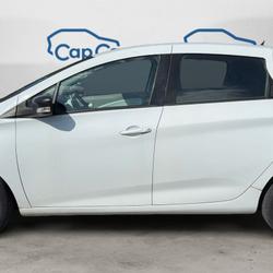 Renault Zoe R240 40 kWh Life D&eacute;cines-Charpieu