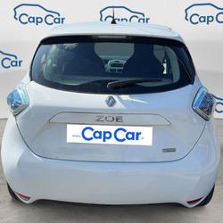 Renault Zoe R240 40 kWh Life D&eacute;cines-Charpieu