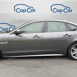 Jaguar XF 2.0D 180 BVA8 R-Sport - Automatique Toit ouvrant Appeville-Annebault