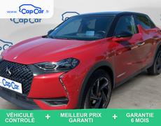 DS DS3 Crossback Houdan