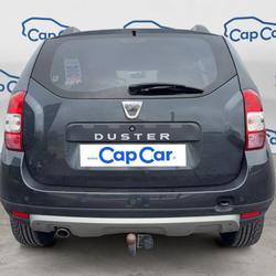 Dacia Duster 1.5 Blue dCi 110 4x2 EDC6 Black Touch Isneauville
