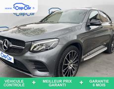 Mercedes GLC Bussy-Saint-Georges