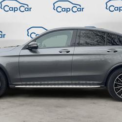 Mercedes GLC 250 d 204 4Matic 9G-Tronic AMG Line - Automatique Bussy-Saint-Georges