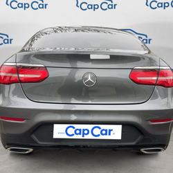 Mercedes GLC 250 d 204 4Matic 9G-Tronic AMG Line - Automatique Bussy-Saint-Georges
