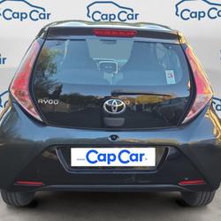 Toyota Aygo 1.0 VVT-i 69 X-Play Marly-le-Roi