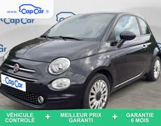 Fiat 500 II Nancy