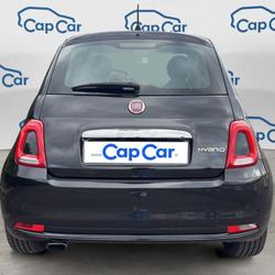 Fiat 500 II 1.0 70 Hybrid Lounge Nancy