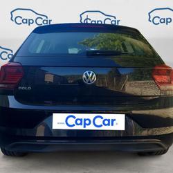 Volkswagen Polo VI 1.0 TSI 95 IQ.Drive Pau