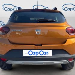 Dacia Sandero Stepway III 1.0 TCe 90 Confort Val d'Anast