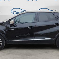 Renault Captur 1.5 DCi 90 Intens Pont-&agrave;-Mousson