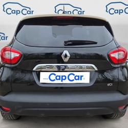 Renault Captur 1.5 DCi 90 Intens Pont-&agrave;-Mousson