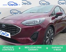 Ford Fiesta Villers-Cotterêts