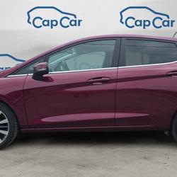 Ford Fiesta 7 1.0 EcoBoost 95 Titanium Vignale Villers-Cotter&ecirc;ts