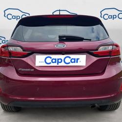 Ford Fiesta 7 1.0 EcoBoost 95 Titanium Vignale Villers-Cotter&ecirc;ts