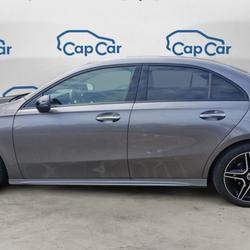 Mercedes Classe A 200 d 150 8G-DCT AMG Line - Premi&egrave;re main Entretien constructeur Thionville