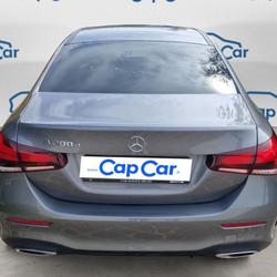 Mercedes Classe A 200 d 150 8G-DCT AMG Line - Premi&egrave;re main Entretien constructeur Thionville