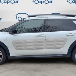 Citroen C4 Cactus (1) 1.6 E-HDi 92 EAT6 Shine - Automatique Cr&eacute;teil