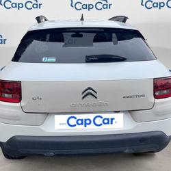 Citroen C4 Cactus (1) 1.6 E-HDi 92 EAT6 Shine - Automatique Cr&eacute;teil