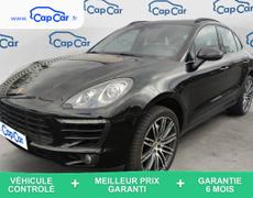 Porsche Macan Saint-Cyr-sur-Loire