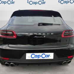 Porsche Macan 3.0 V6 258 PDK S Saint-Cyr-sur-Loire