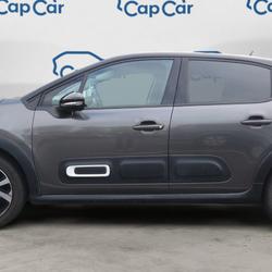 Citroen C3 1.2 Puretech 110 EAT6 Shine - Automatique Entretien constructeur Dammartin-en-Go&euml;le