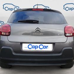 Citroen C3 1.2 Puretech 110 EAT6 Shine - Automatique Entretien constructeur Dammartin-en-Go&euml;le