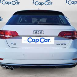 Audi A3 Sportback III 35 TFSI 150 S-Tronic 7 Business Line Pontcharra