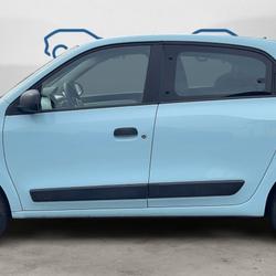 Renault Twingo 3 III 1.0 SCe 70 Life - 4 places Le Plessis-Tr&eacute;vise