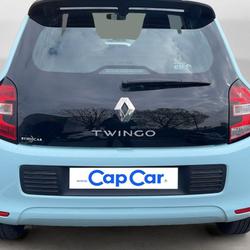 Renault Twingo 3 III 1.0 SCe 70 Life - 4 places Le Plessis-Tr&eacute;vise
