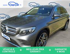 Mercedes GLC Cierzac
