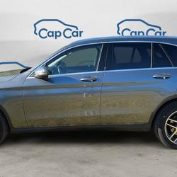 Mercedes GLC 250 d 204 4Matic 9G-Tronic Sportline Cierzac