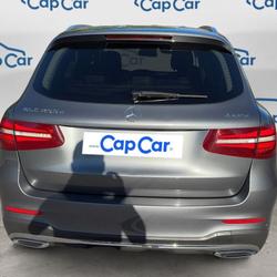 Mercedes GLC 250 d 204 4Matic 9G-Tronic Sportline Cierzac