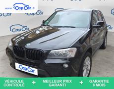 BMW X3 Versailles