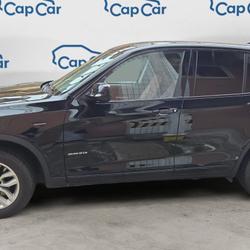 BMW X3 Xdrive 25i 184 Steptronic8 Confort - Automatique Versailles