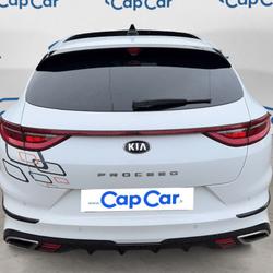 Kia Cee'd ProCeed SW 1.6 T-GDi 204 DCT7 GT Friville-Escarbotin