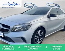 Mercedes Classe A Tergnier