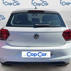 Volkswagen Polo VI 1.0 TSI 95 IQ.Drive La Trinit&eacute;