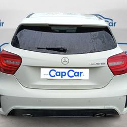 Mercedes Classe A 200 CDI 136 7G-DCT Amg Edition - Automatique Toit ouvrant Saumur