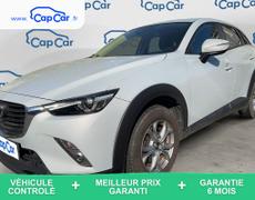 Mazda CX-3 Rennes