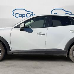 Mazda CX-3 2.0 Skyactiv-G 120 BVA6 Dynamique Rennes