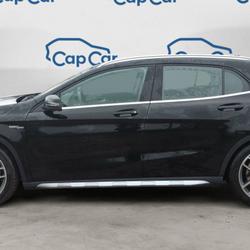 Mercedes GLA 45 AMG 381 4MATIC 7G-DCT - Entretien constructeur Toit ouvrant Saint-L&ocirc;