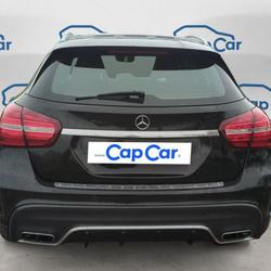 Mercedes GLA 45 AMG 381 4MATIC 7G-DCT - Entretien constructeur Toit ouvrant Saint-L&ocirc;